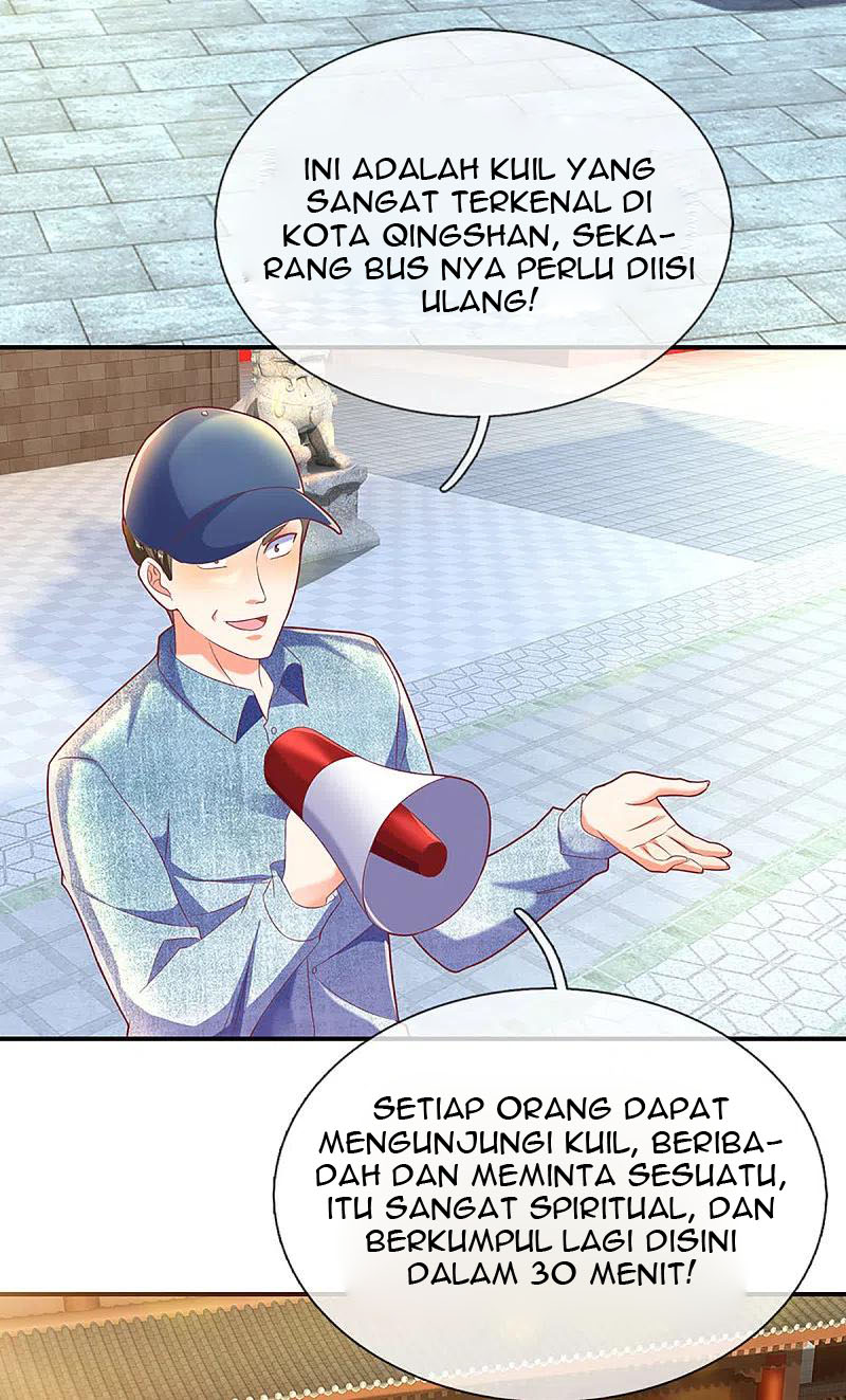 Immortal Daddy Xianzun Chapter 203 Gambar 4